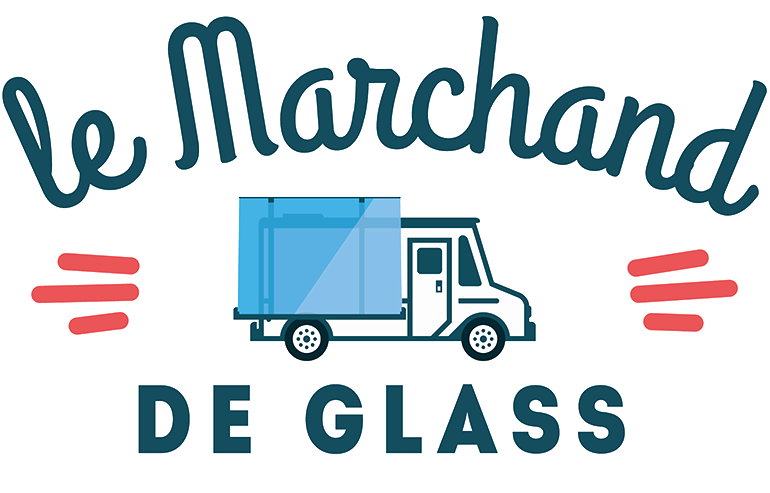 Logo Le Marchand de Glass
