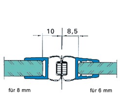 JOINT ÉTANCHÉITÉ MAGNÉTIQUE (BO5213530)